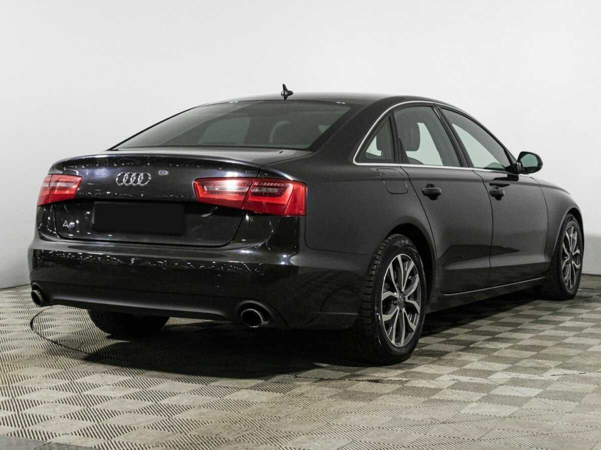 Audi A6, 2012 - 222 203 км. | Фото №5