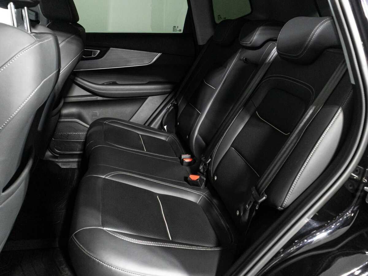 Chery Tiggo 7 Pro Max, 2023 Фото №10