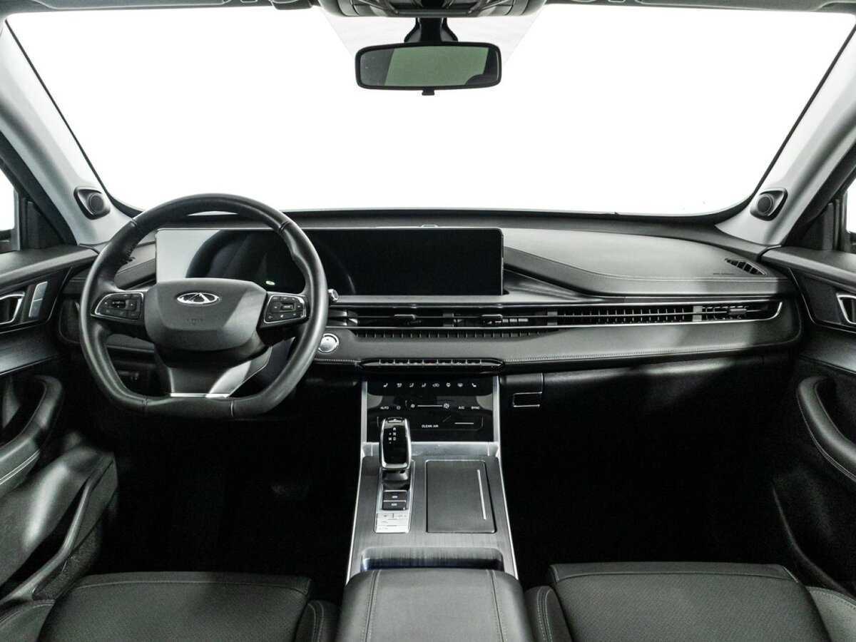Chery Tiggo 7 Pro Max, 2023 Фото №13