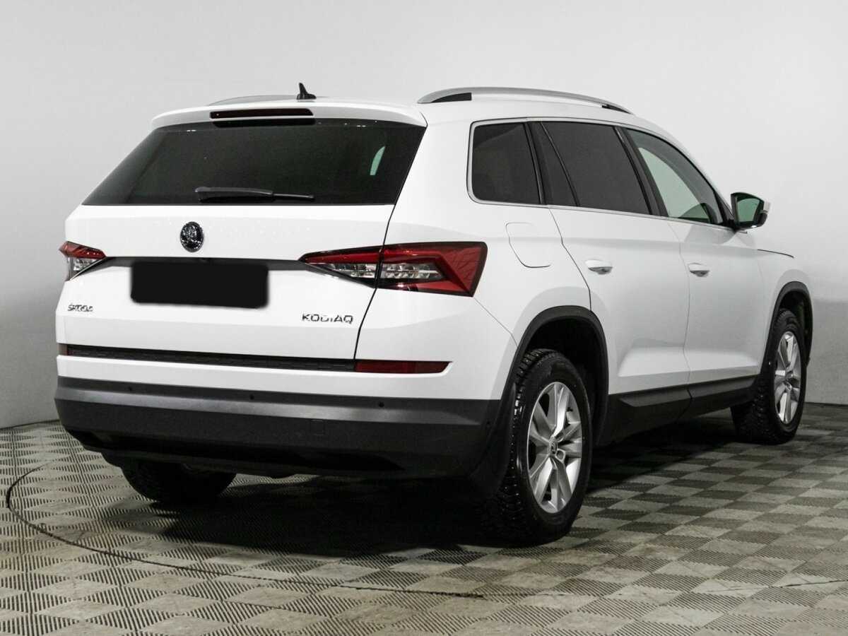 Skoda Kodiaq, 2017 - 59 287 км. | Фото №5