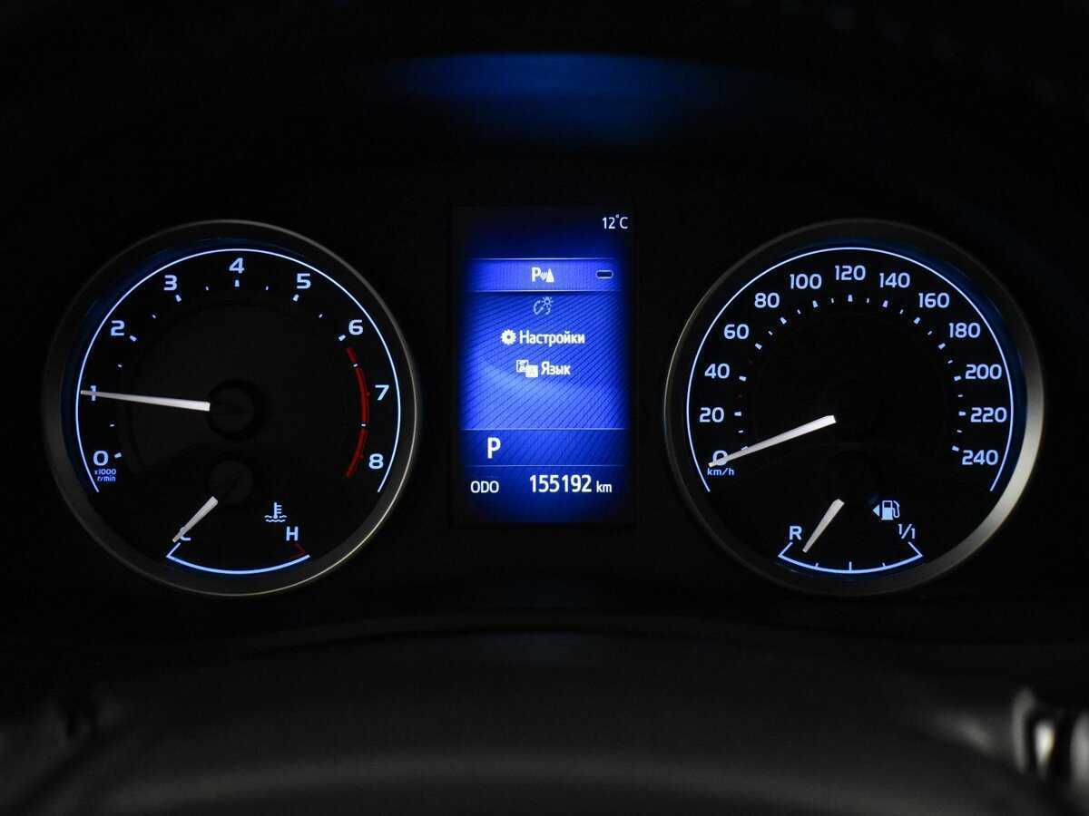 Toyota Corolla, 2016 Фото №18