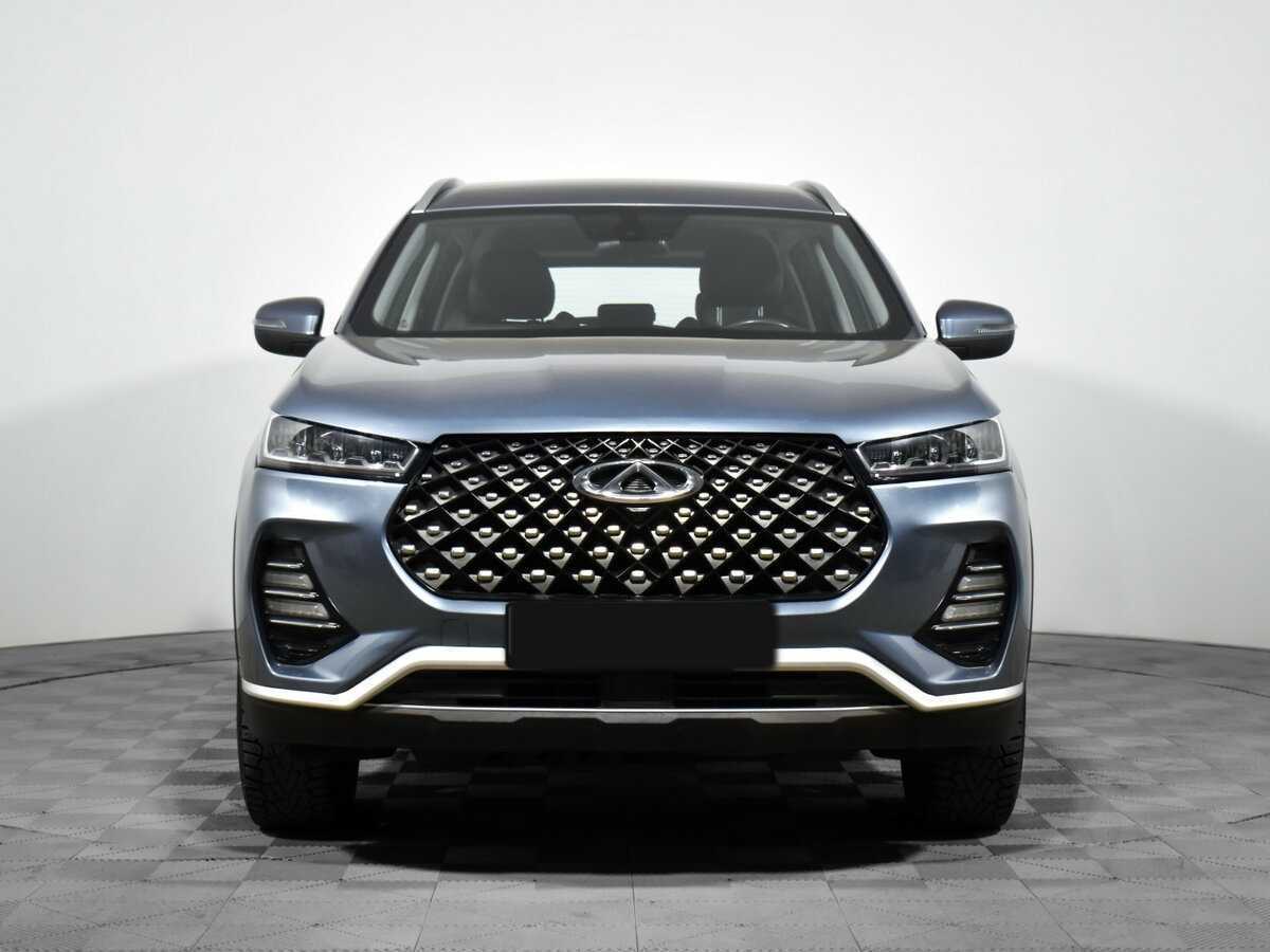 Chery Tiggo 7 Pro, 2022 - 71 981 км. | Фото №2