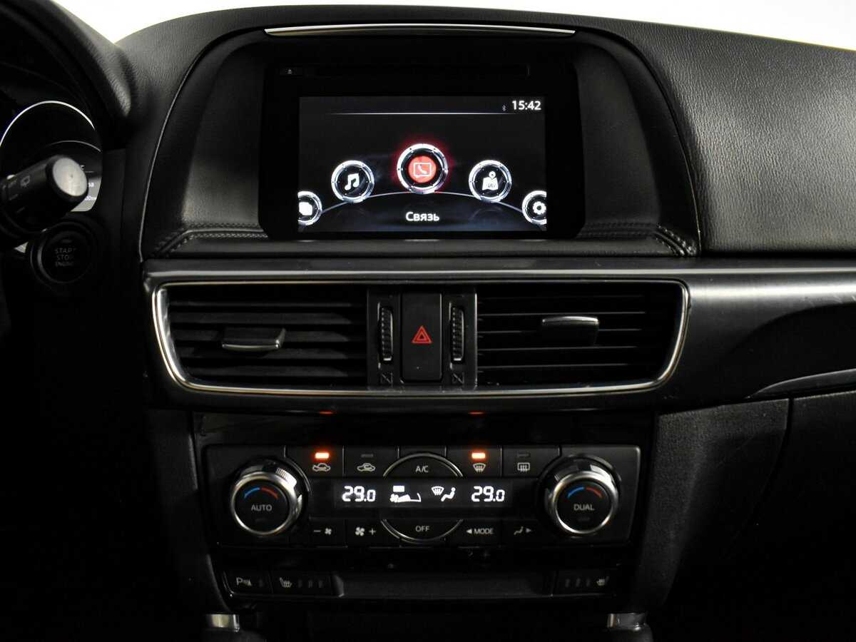 Mazda CX-5, 2015 Фото №19