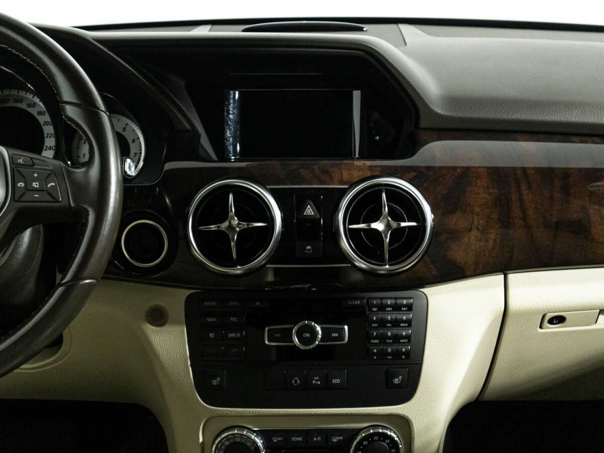 Mercedes-Benz GLK-Класс 250, 2014 Фото №14