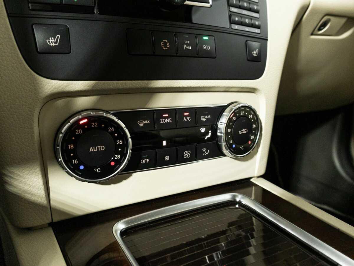 Mercedes-Benz GLK-Класс 250, 2014 Фото №17