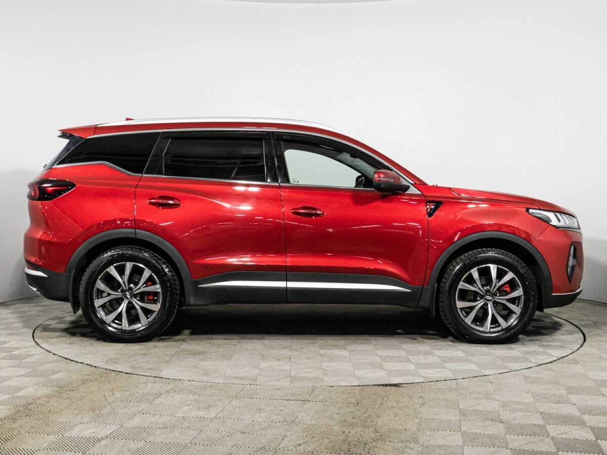 Chery Tiggo 7 Pro Max, 2023 - 37 990 км. | Фото №4
