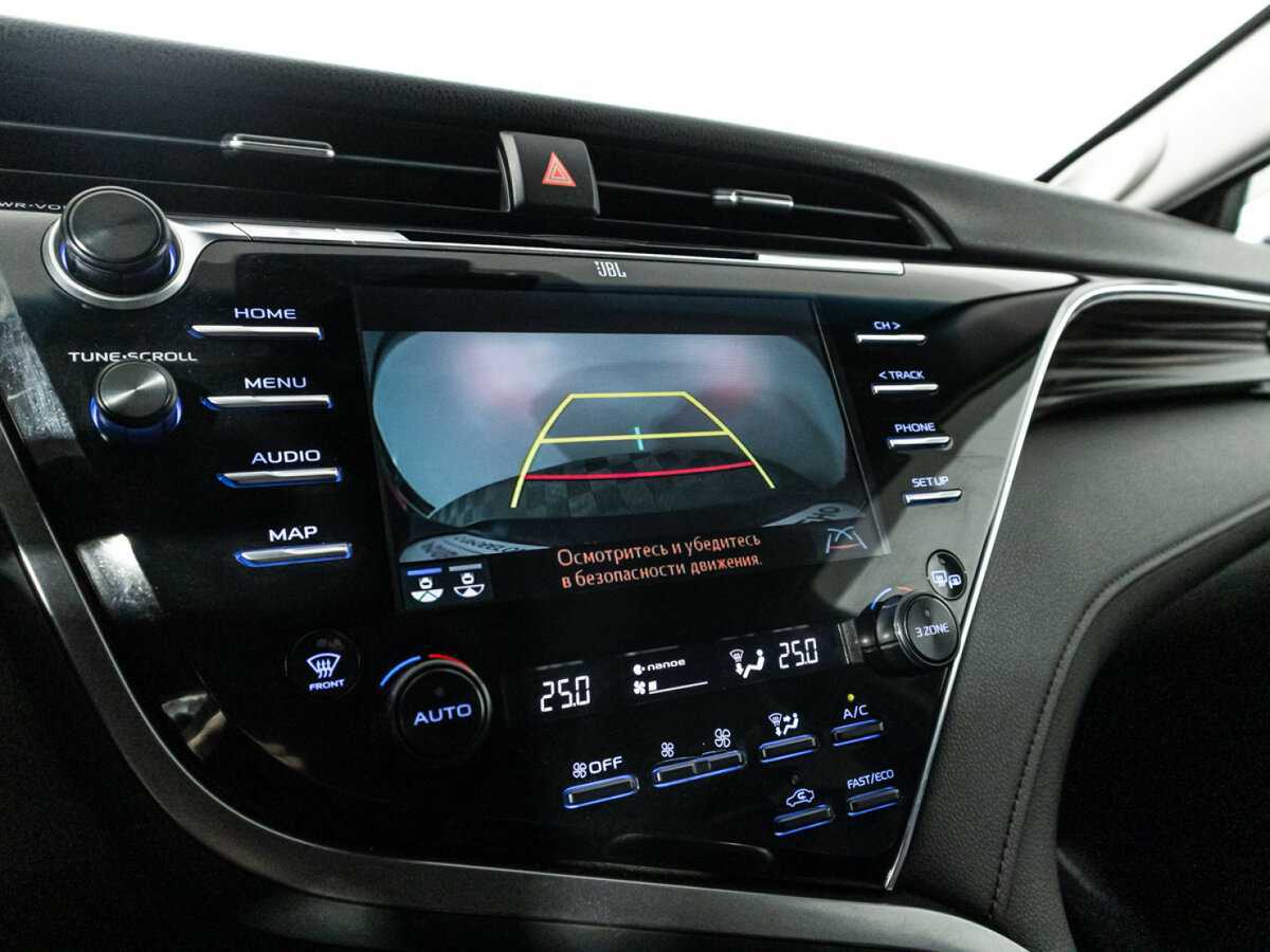 Toyota Camry, 2018 Фото №19