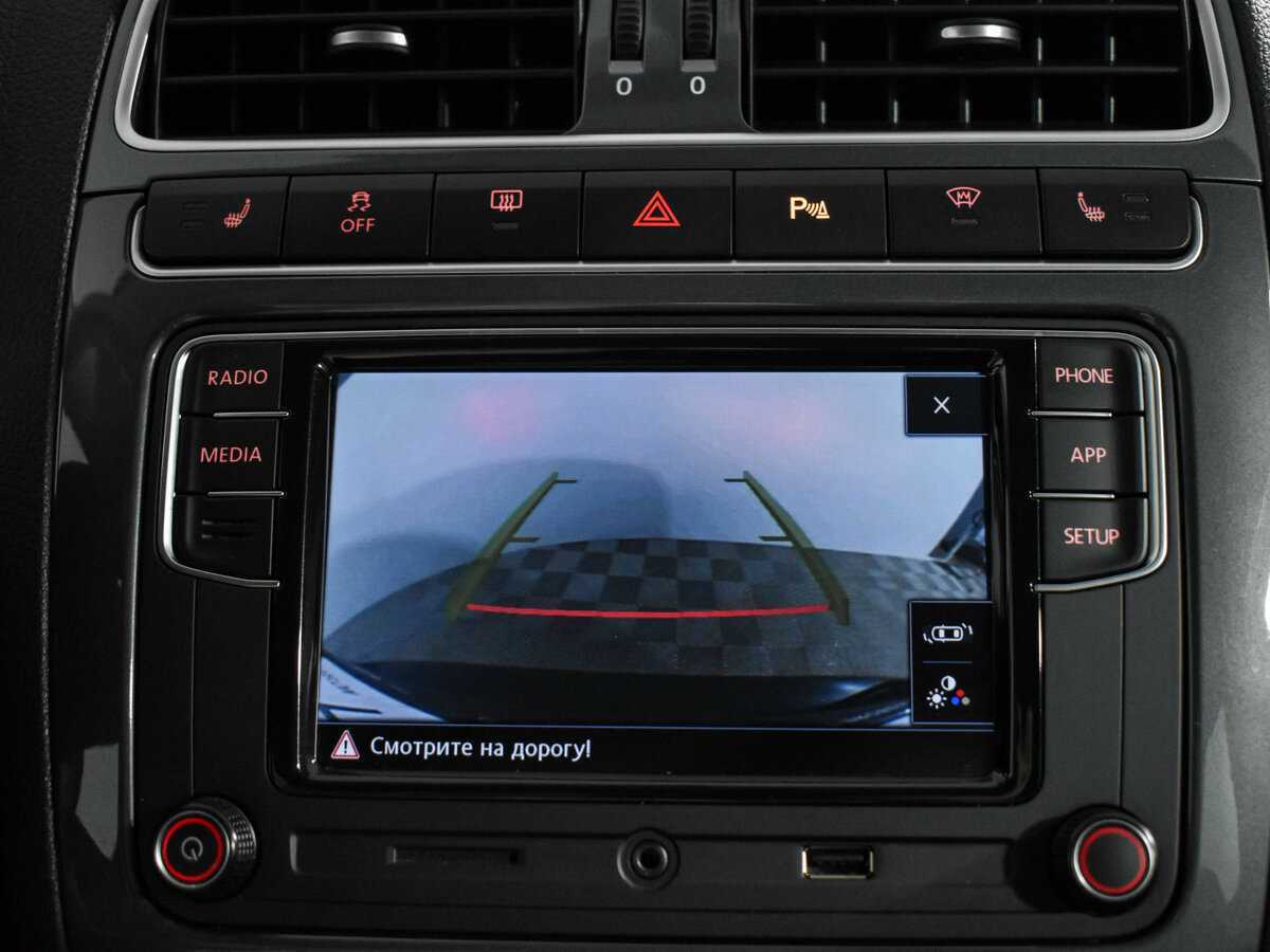 Volkswagen Polo, 2019 Фото №17