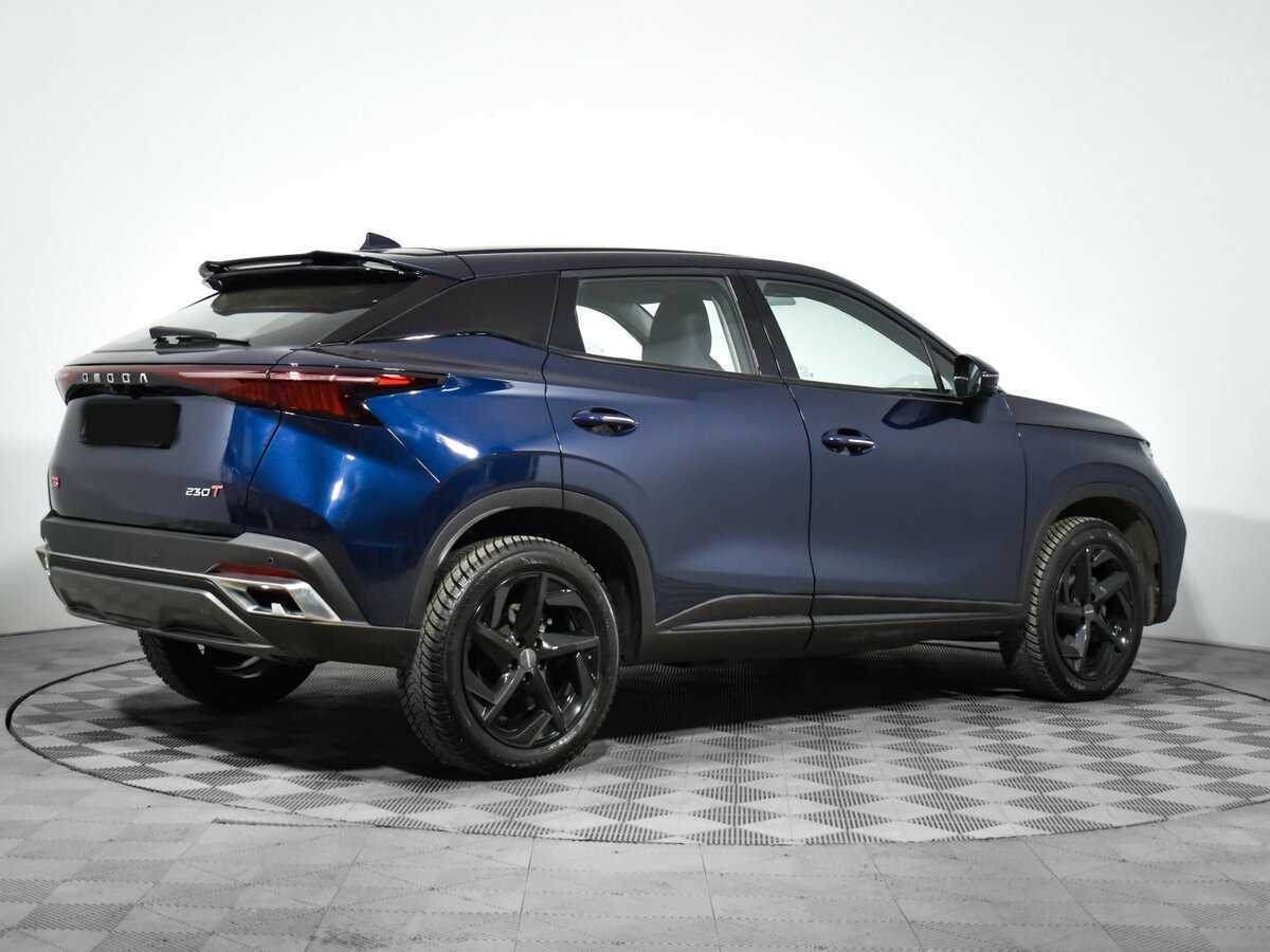 Omoda C5, 2023 - 26 668 км. | Фото №5