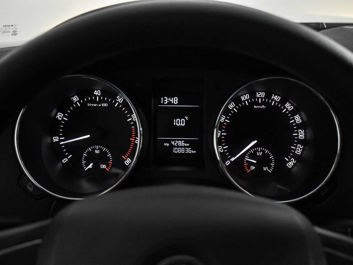 Skoda Yeti, 2015 Фото №18