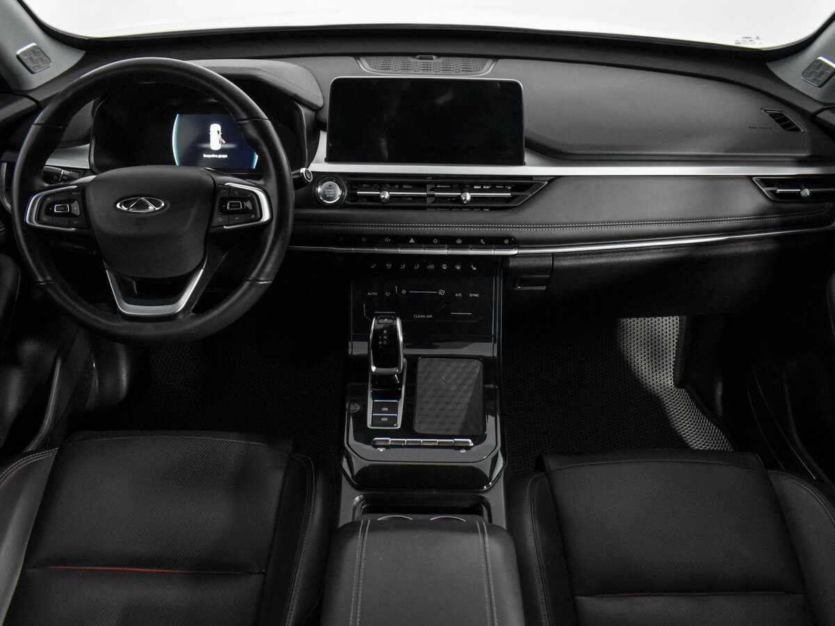 Chery Tiggo 7 Pro, 2022 Фото №21