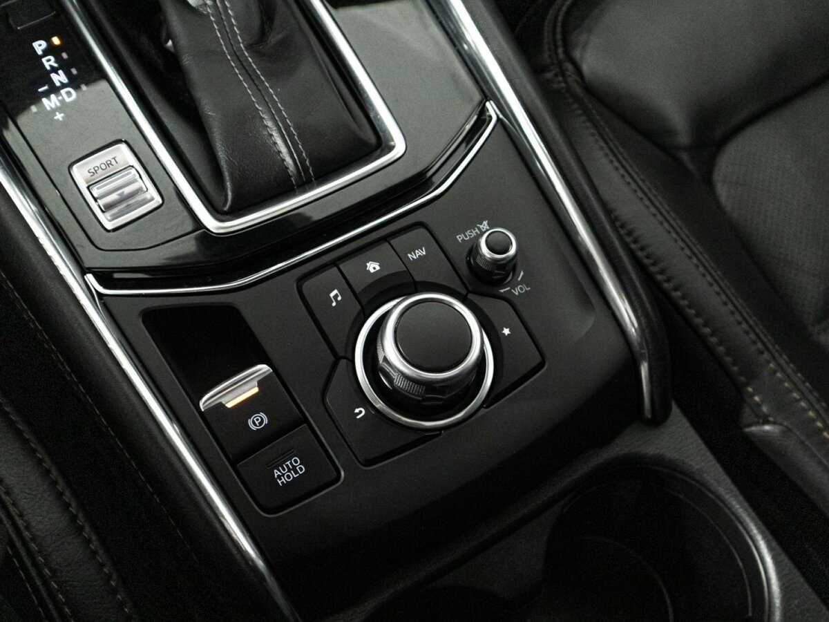 Mazda CX-5, 2019 Фото №21