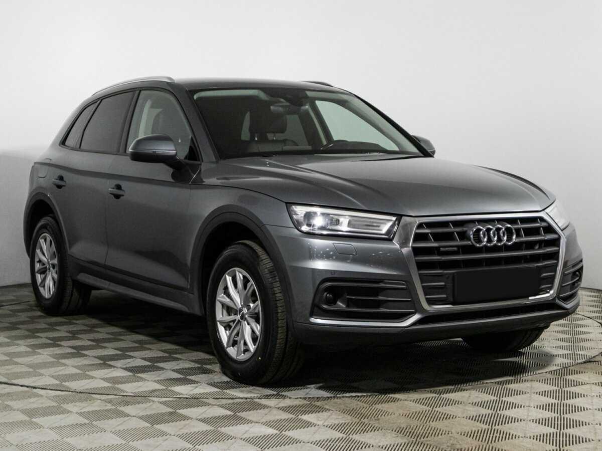 Audi Q5, 2019 - 79 987 км. | Фото №3