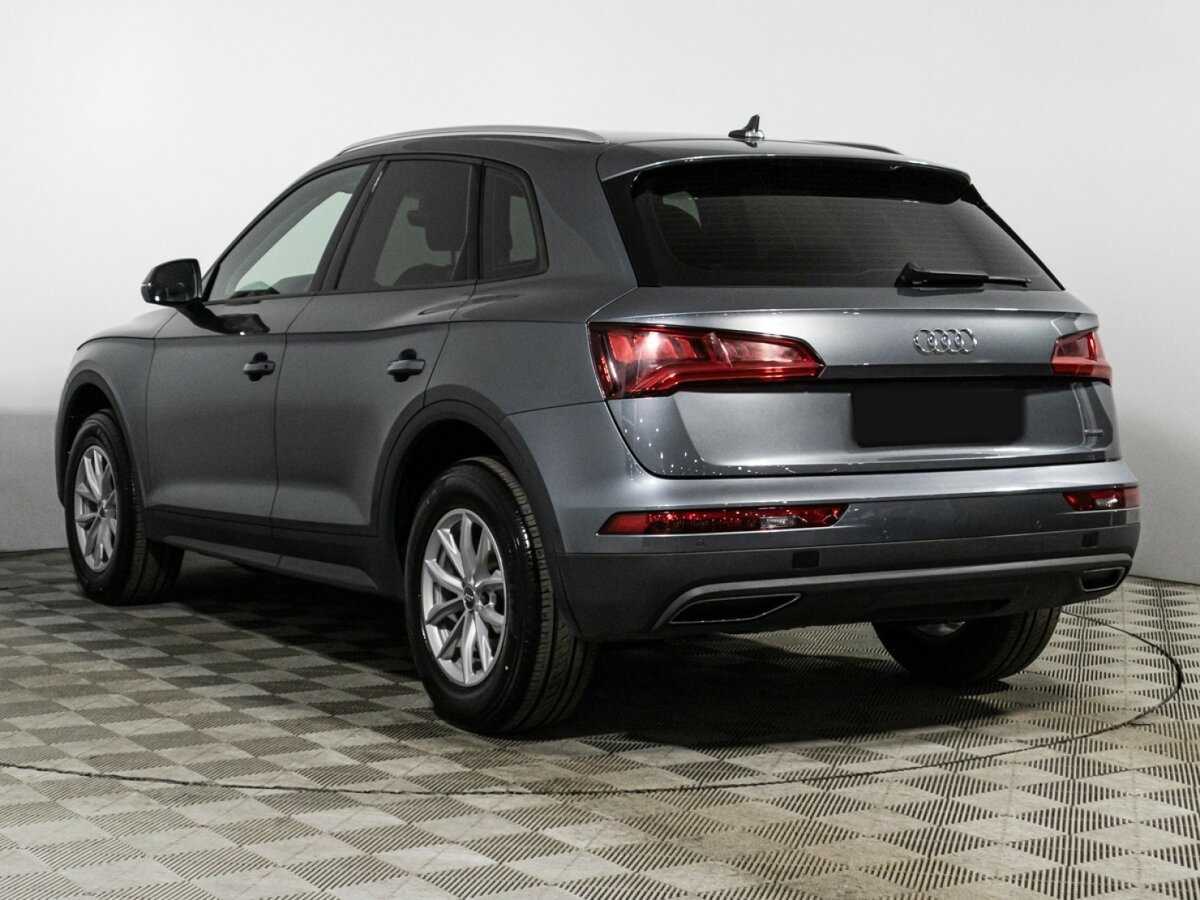 Audi Q5, 2019 - 79 987 км. | Фото №7