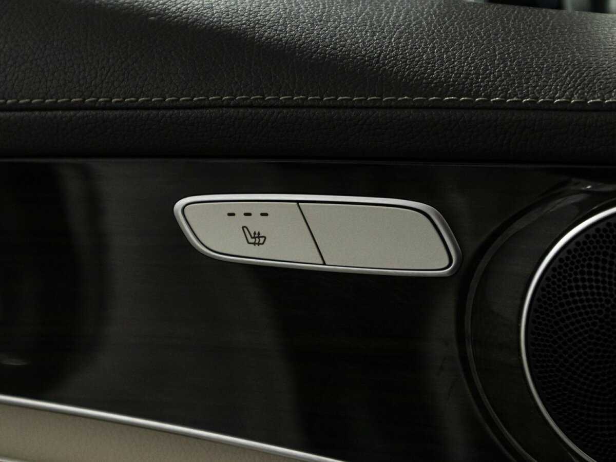 Mercedes-Benz C-Класс 200, 2017 Фото №22