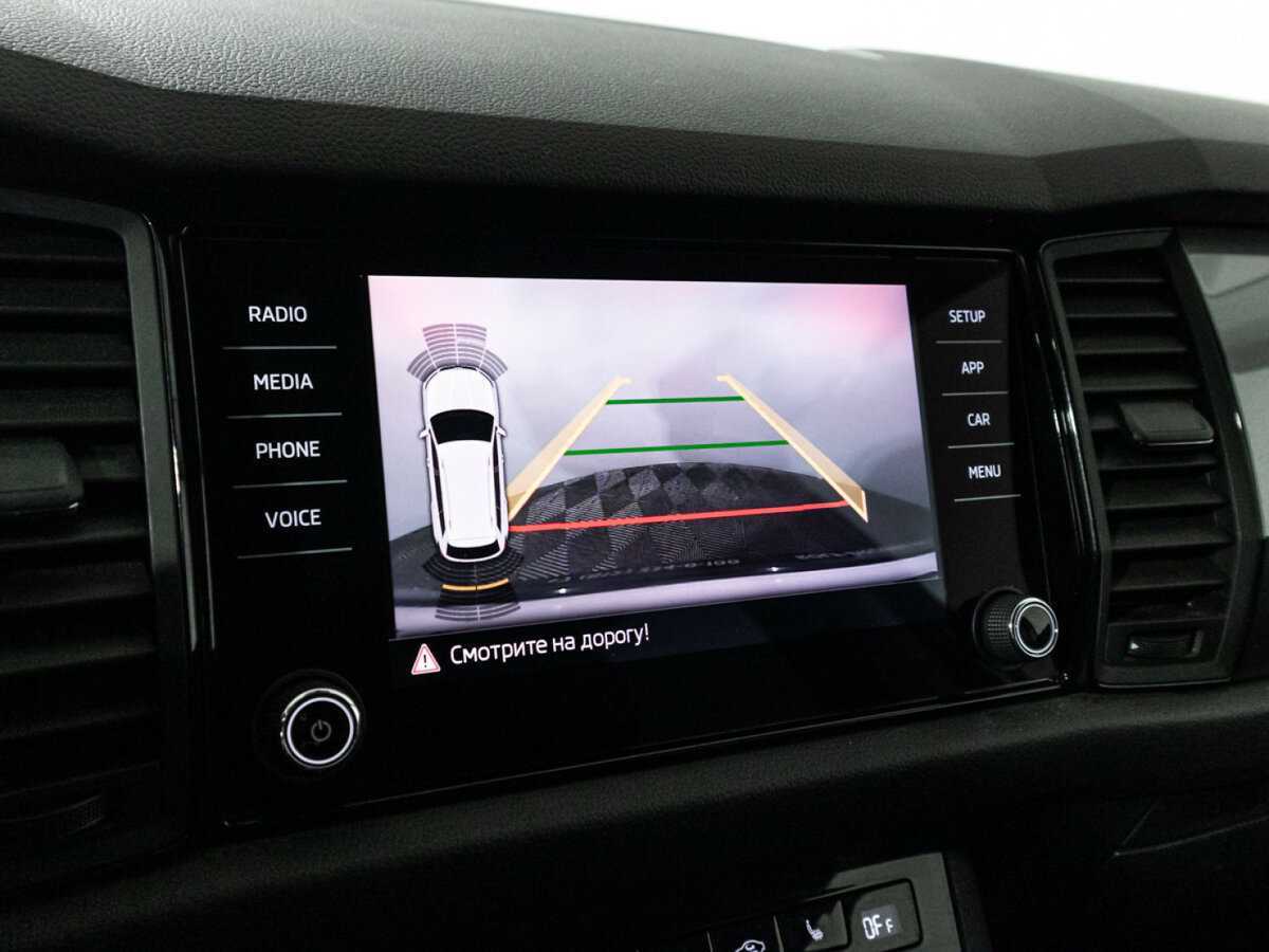 Skoda Kodiaq, 2020 Фото №17