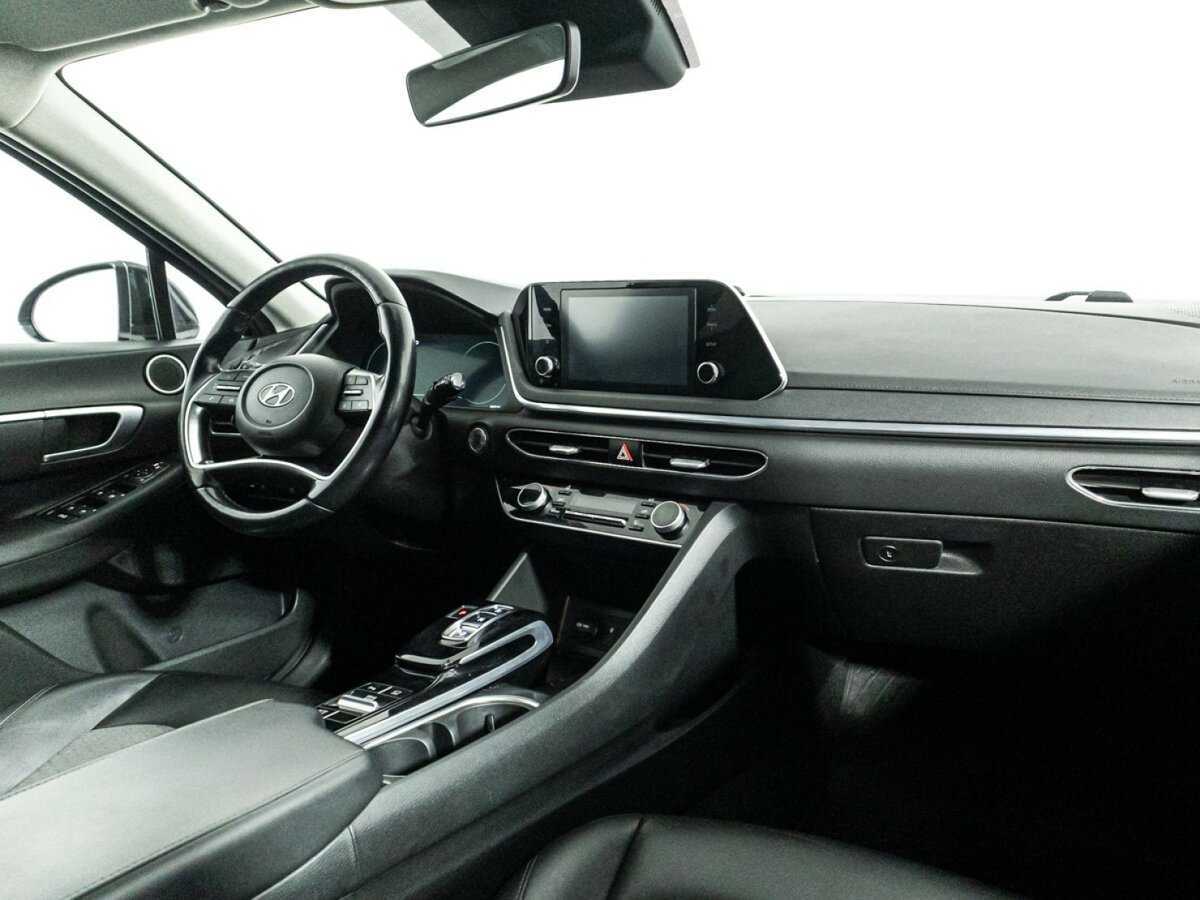 Hyundai Sonata, 2020 Фото №9