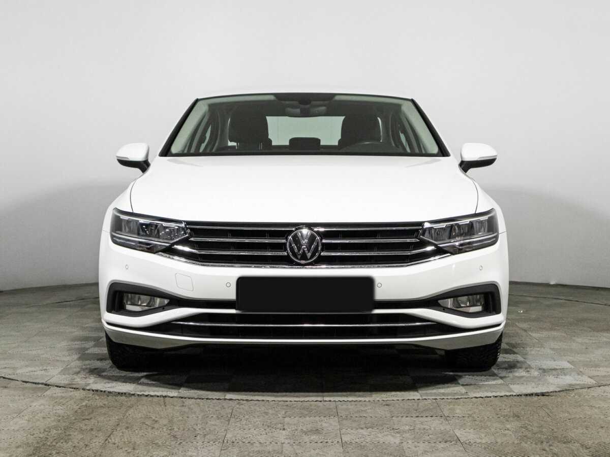 Volkswagen Passat, 2020 - 44 696 км. | Фото №2