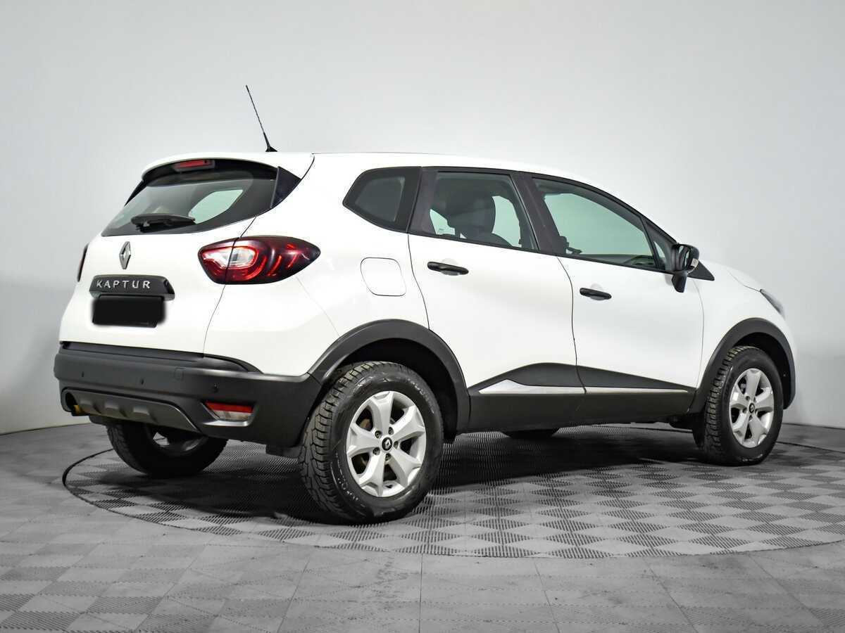 Renault Kaptur, 2018 - 74 000 км. | Фото №5