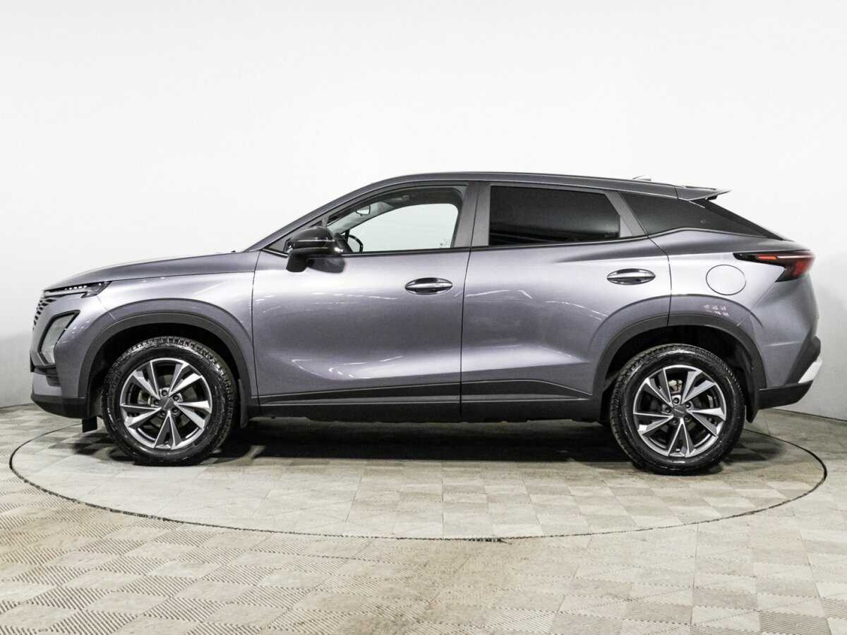 Omoda C5, 2024 - 25 350 км. | Фото №8