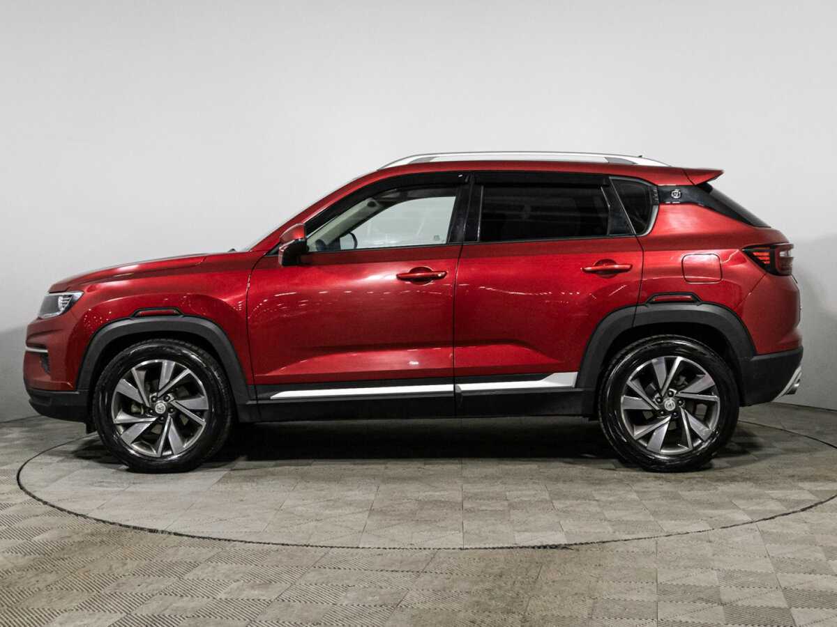 Changan CS35 Plus, 2019 - 62 750 км. | Фото №8