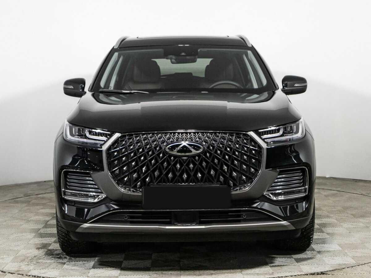 Chery Tiggo 8 Pro Max, 2023 - 11 608 км. | Фото №2