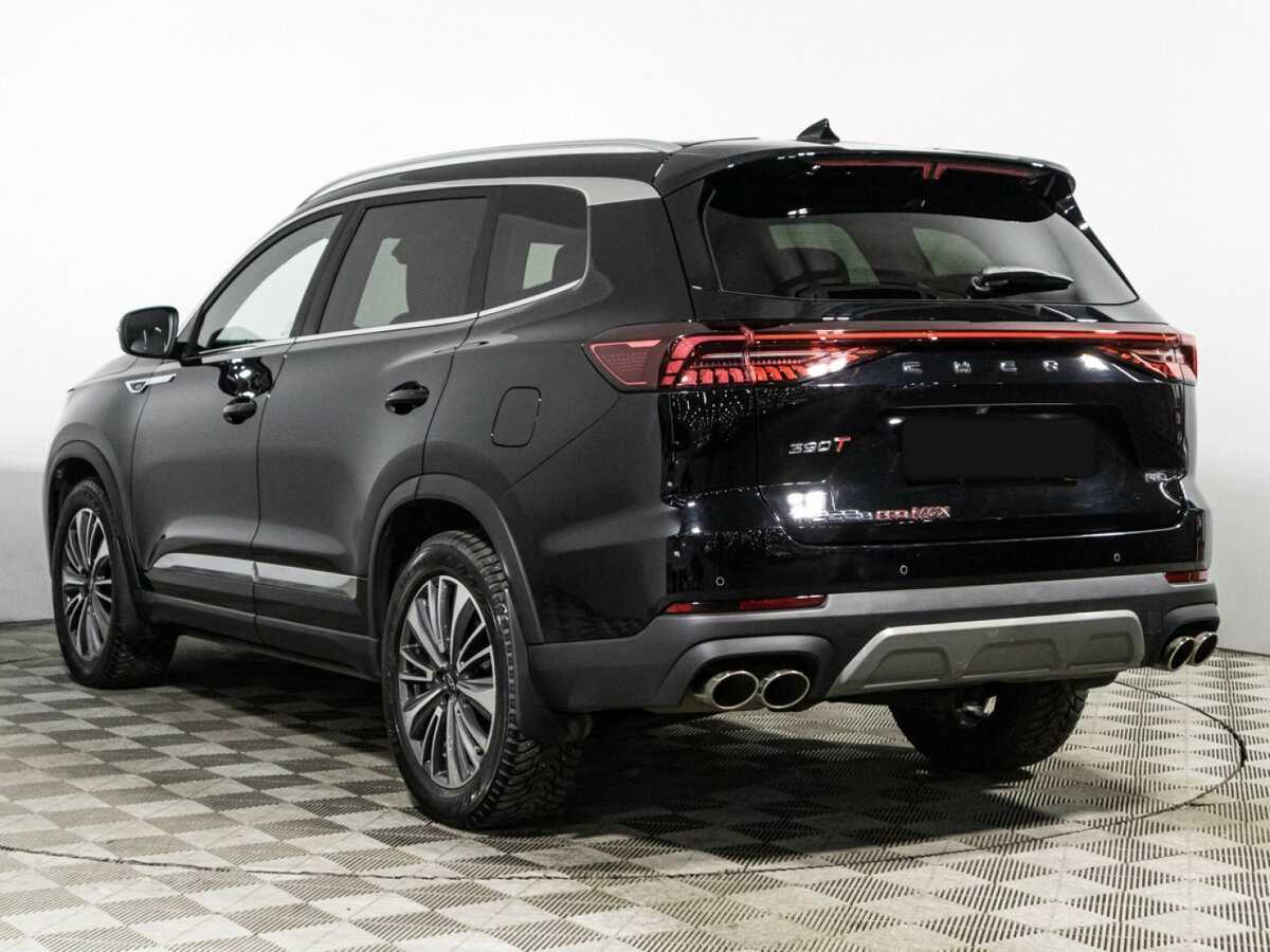 Chery Tiggo 8 Pro Max, 2023 - 11 608 км. | Фото №7