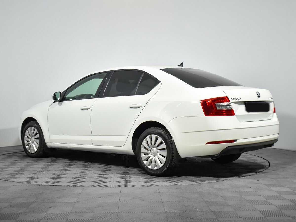 Skoda Octavia, 2018 - 110 000 км. | Фото №6