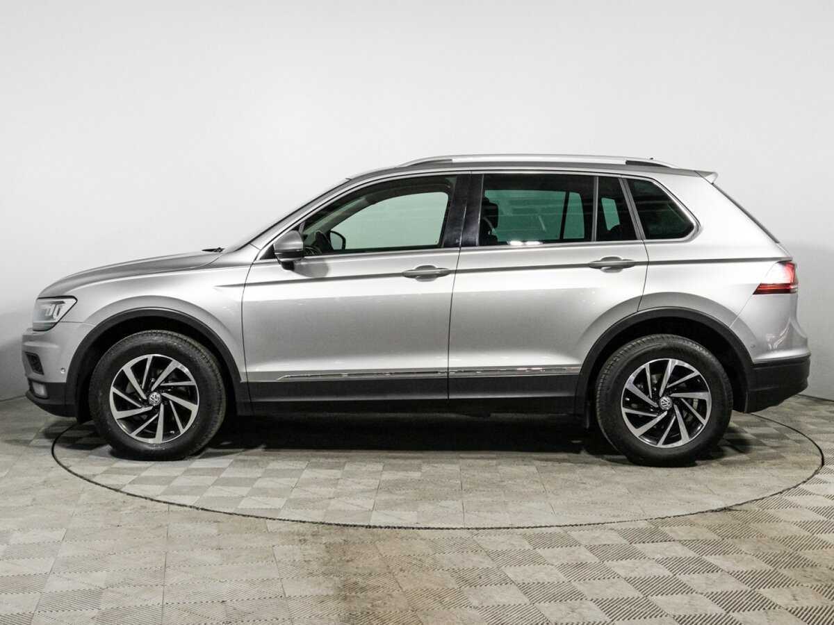Volkswagen Tiguan, 2018 - 115 369 км. | Фото №8