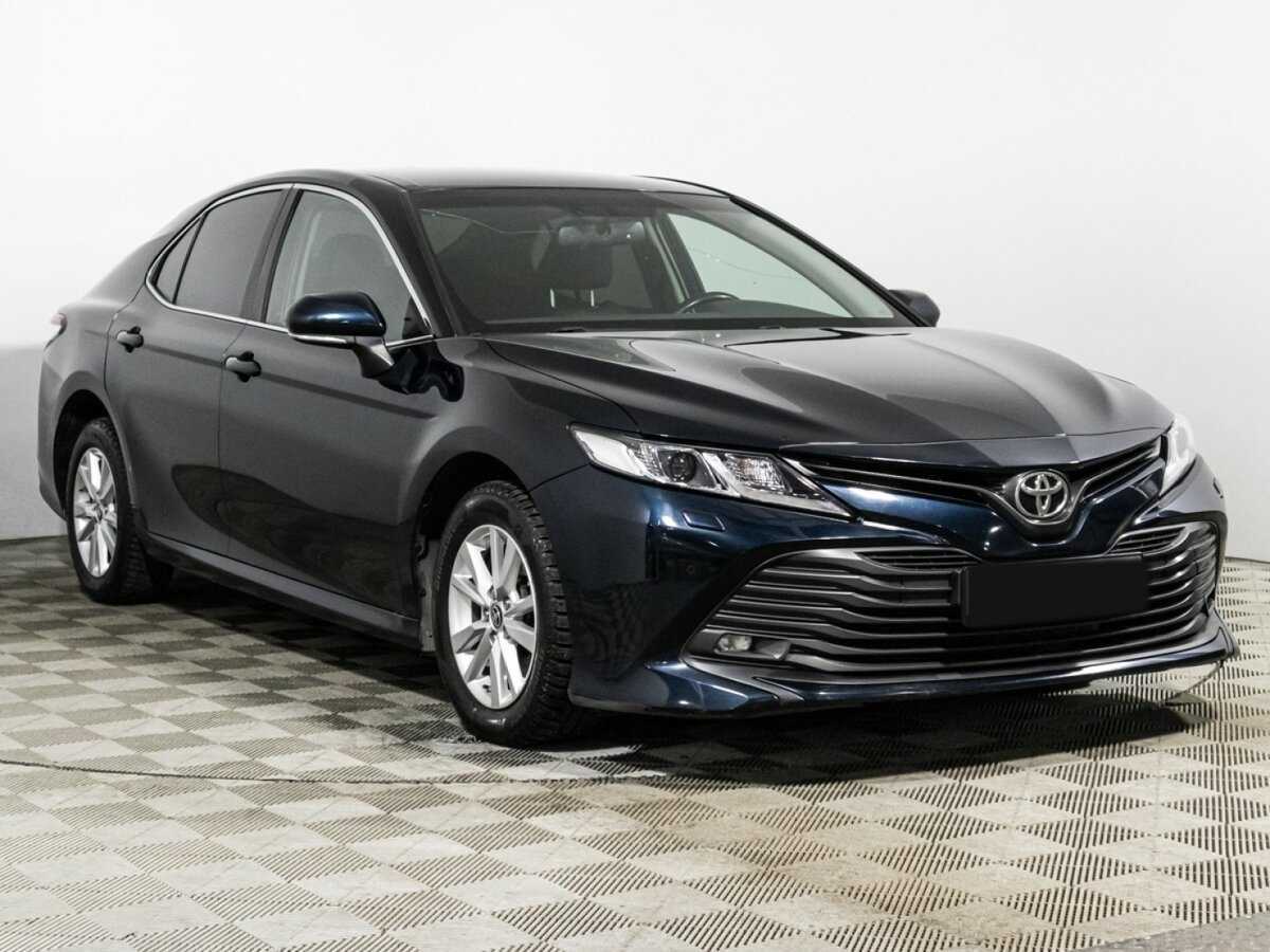 Toyota Camry, 2020 - 147 699 км. | Фото №3
