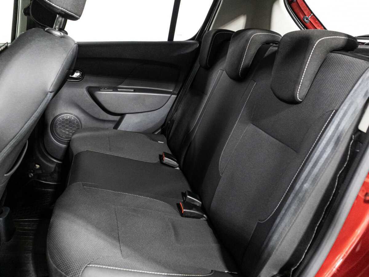 Renault Sandero Stepway, 2020 Фото №10