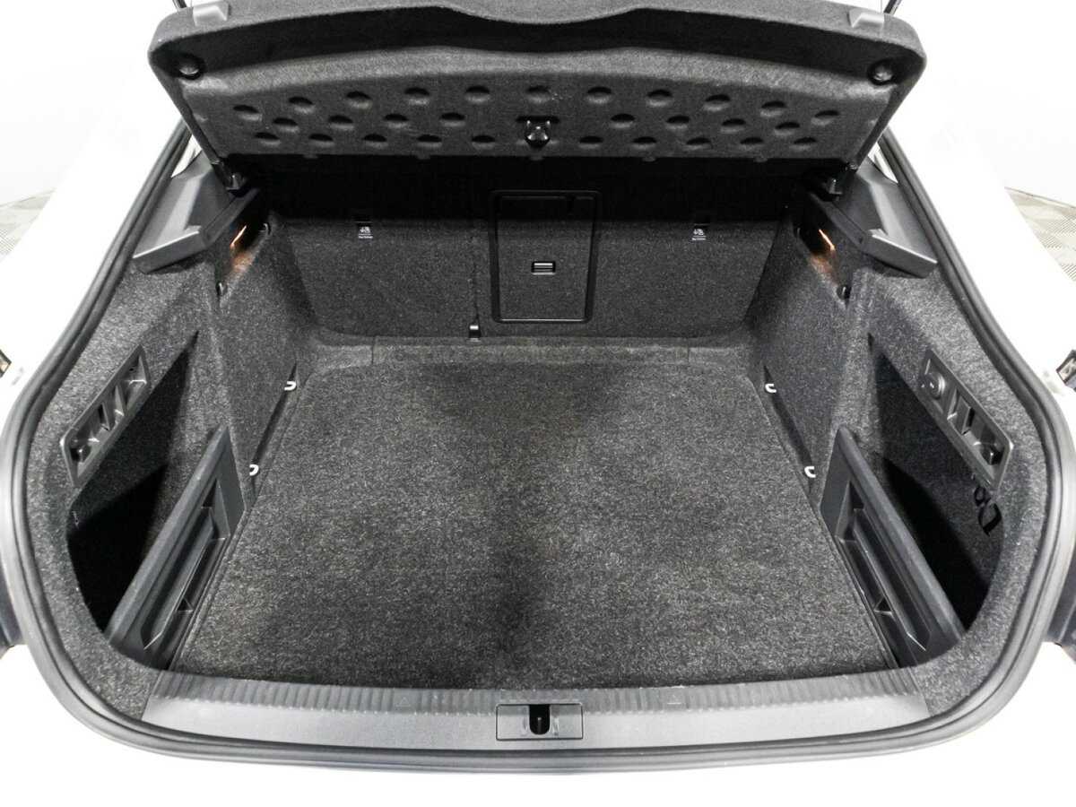 Skoda Superb, 2016 Фото №15