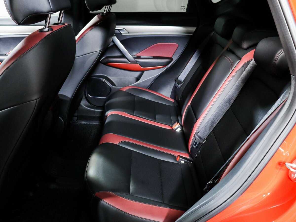 Geely Coolray, 2023 Фото №10