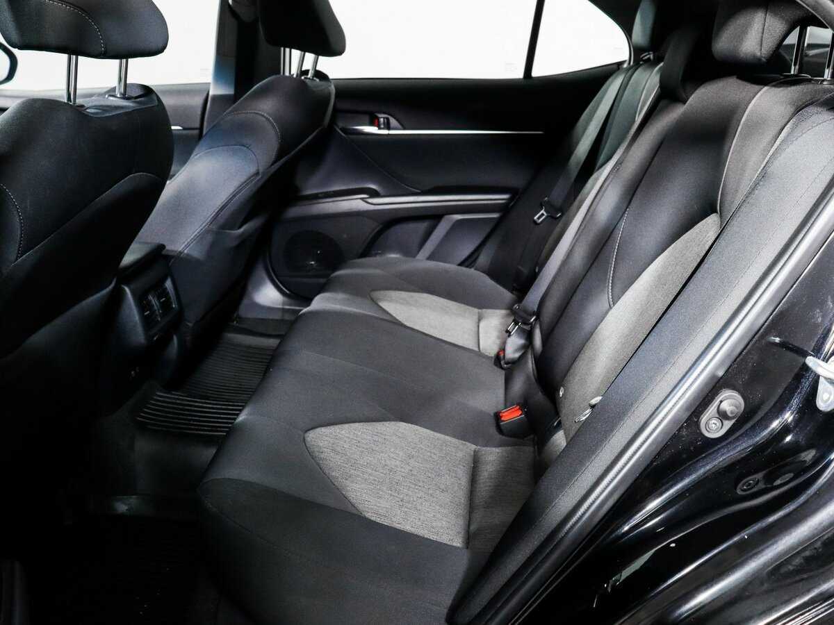 Toyota Camry, 2021 - 41 183 км. | Фото №7