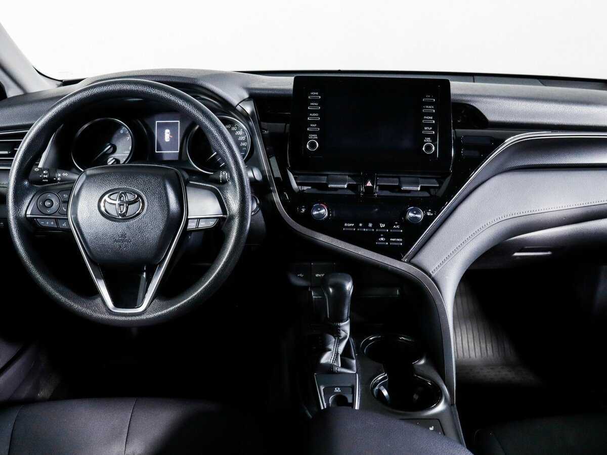 Toyota Camry, 2021 Фото №9