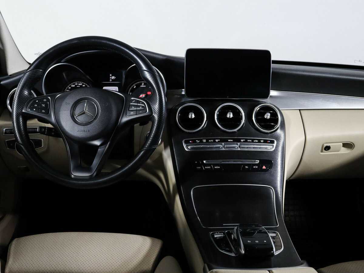 Mercedes-Benz C-Класс 250 BlueTEC, 2015 Фото №9