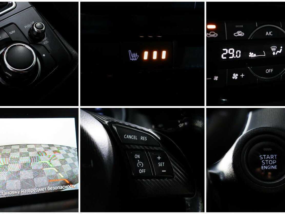 Mazda CX-5, 2015 Фото №16