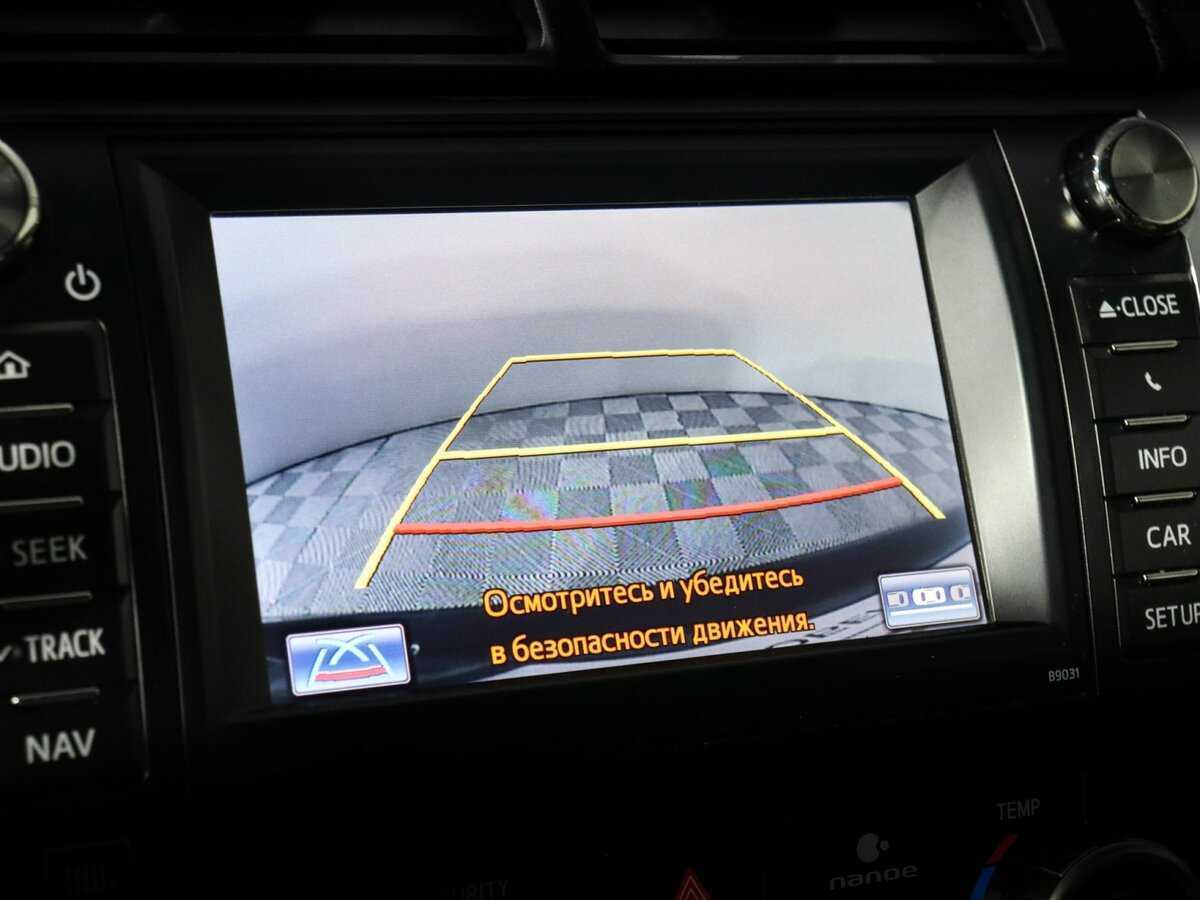 Toyota Camry Japan Market, 2012 Фото №25