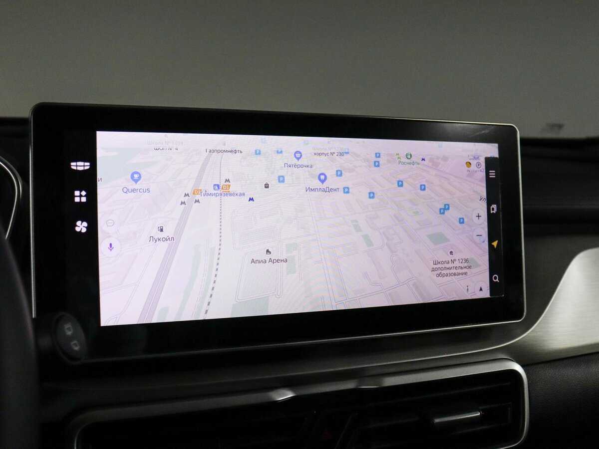 Geely Coolray, 2023 Фото №20