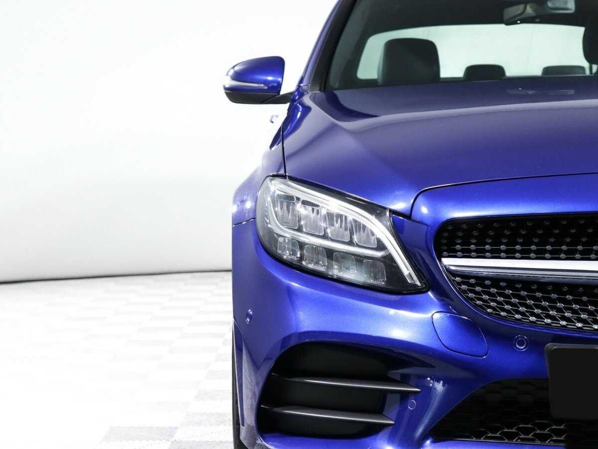 Mercedes-Benz C-Класс 180, 2018 Фото №18