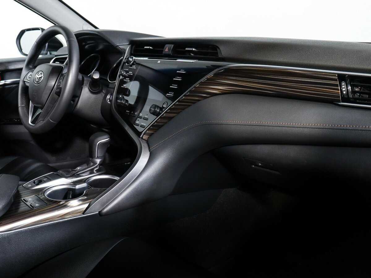 Toyota Camry, 2019 - 98 500 км. | Фото №6