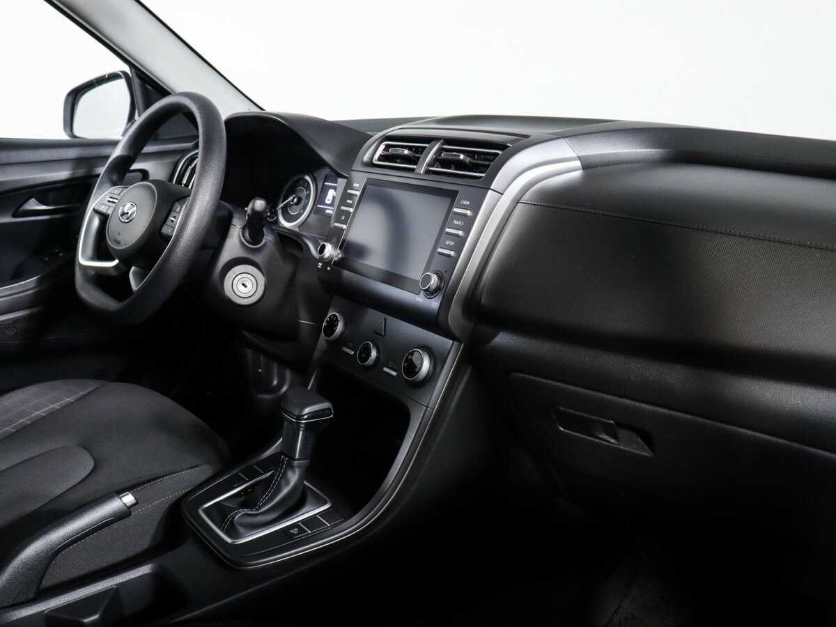 Hyundai Creta, 2021 Фото №9