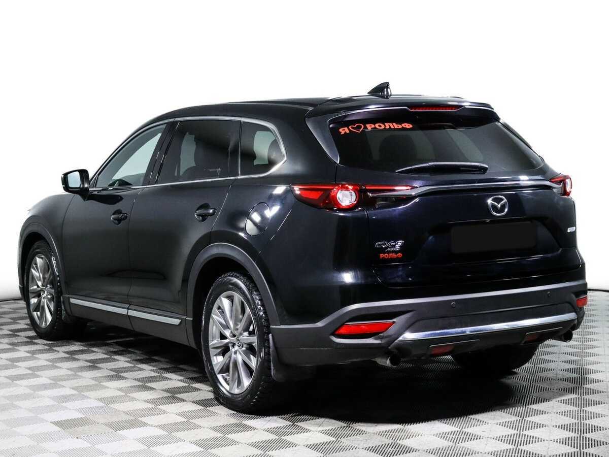 Mazda CX-9, 2018 - 137 441 км. | Фото №7
