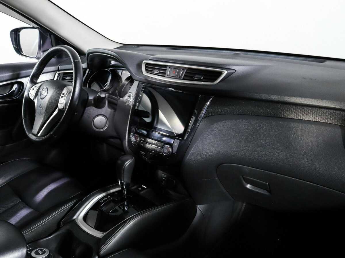 Nissan X-Trail, 2018 Фото №9