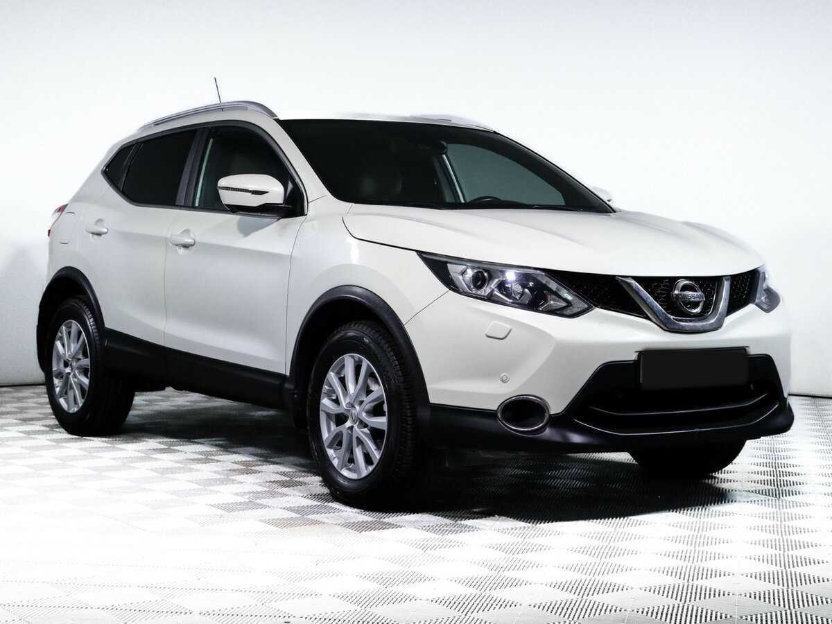 Nissan Qashqai, 2016 - 149 264 км. | Фото №3