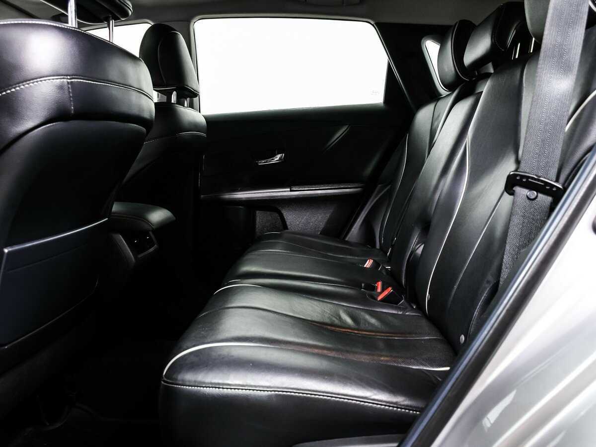 Toyota Venza, 2014 Фото №12