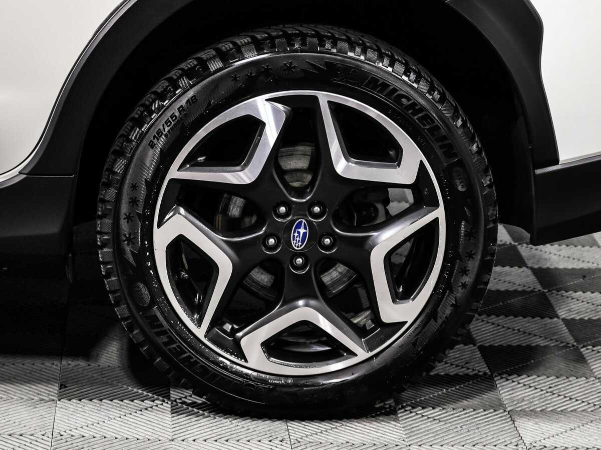 Subaru XV, 2018 Фото №15