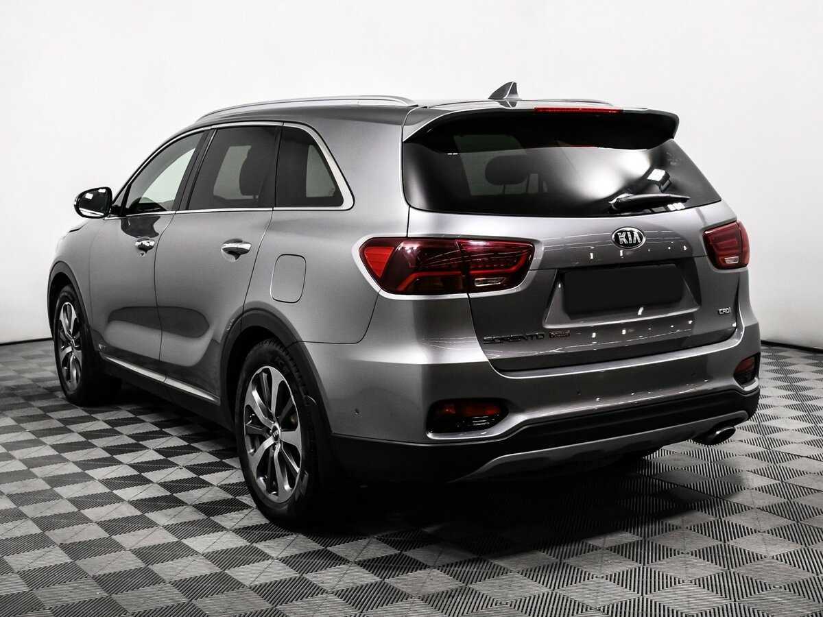 Kia Sorento, 2018 - 148 775 км. | Фото №7
