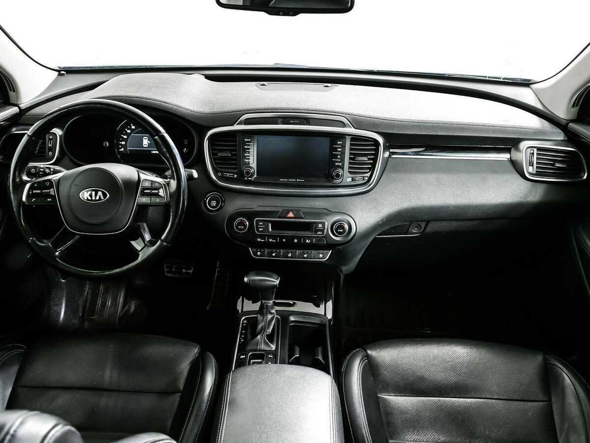 Kia Sorento, 2018 Фото №11