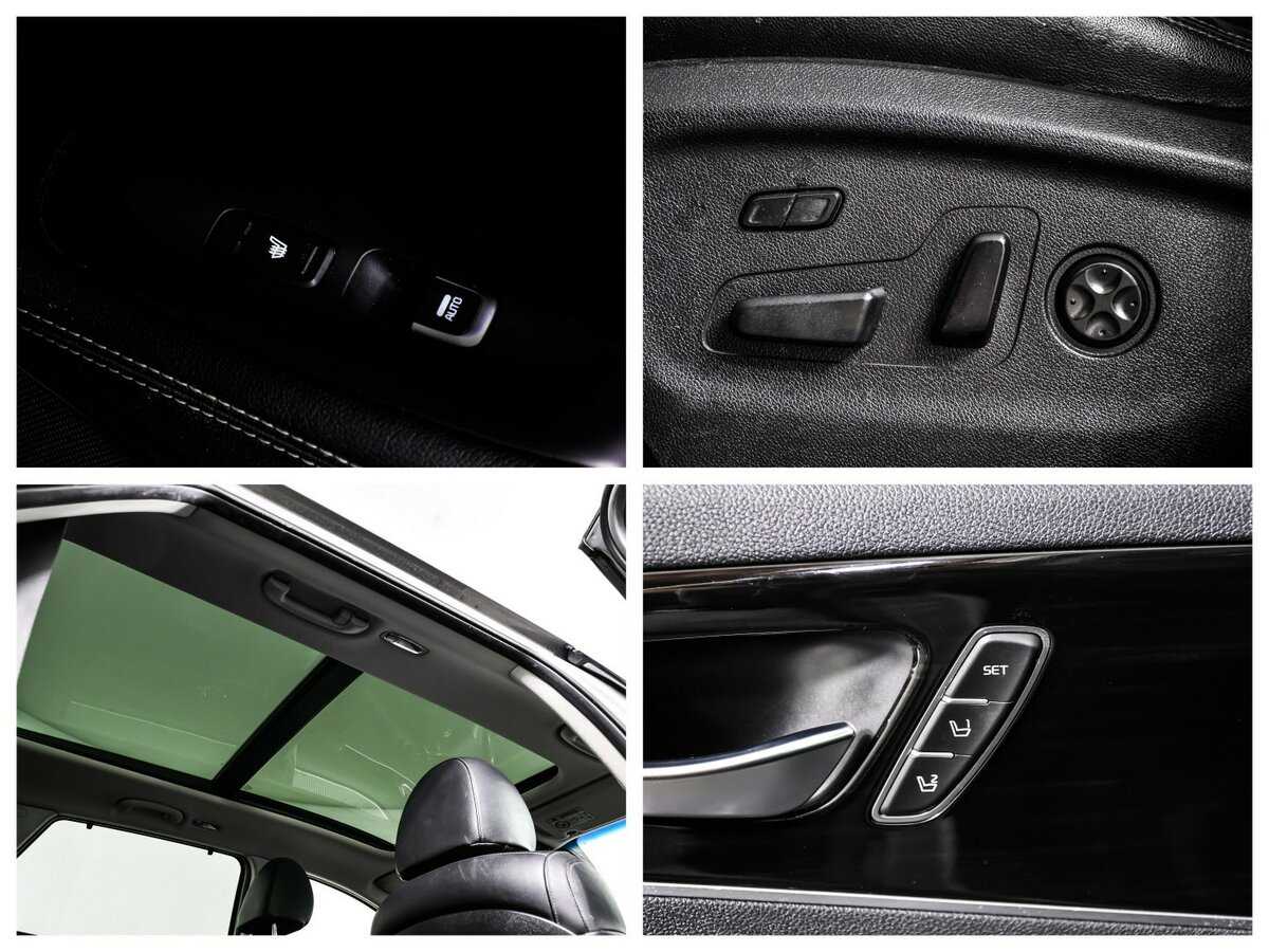 Kia Sorento, 2018 Фото №15